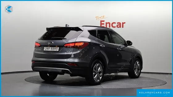 HYUNDAI SANTA FE DIESEL(E-VGT) 2.0 4WD EXCLUSIVE