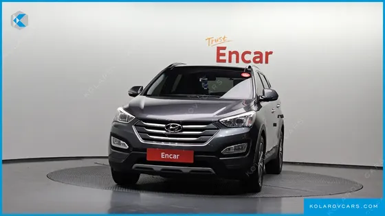 HYUNDAI SANTA FE DIESEL(E-VGT) 2.0 4WD EXCLUSIVE