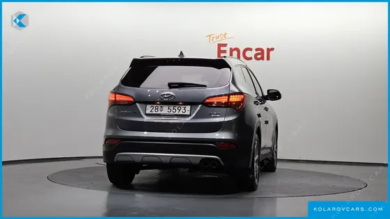 HYUNDAI SANTA FE DIESEL(E-VGT) 2.0 4WD EXCLUSIVE