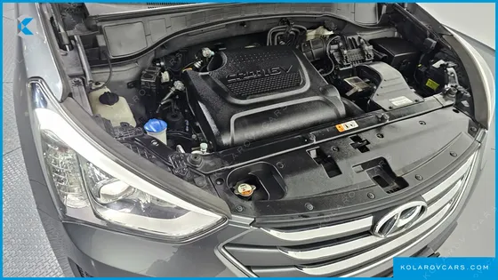 HYUNDAI SANTA FE DIESEL(E-VGT) 2.0 4WD EXCLUSIVE