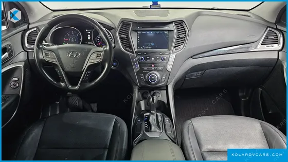 HYUNDAI SANTA FE DIESEL(E-VGT) 2.0 4WD EXCLUSIVE