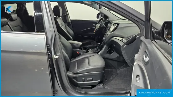 HYUNDAI SANTA FE DIESEL(E-VGT) 2.0 4WD EXCLUSIVE