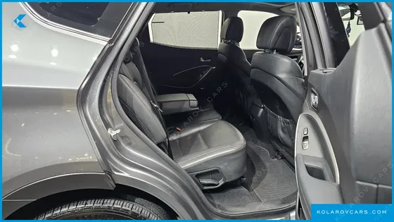 HYUNDAI SANTA FE DIESEL(E-VGT) 2.0 4WD EXCLUSIVE