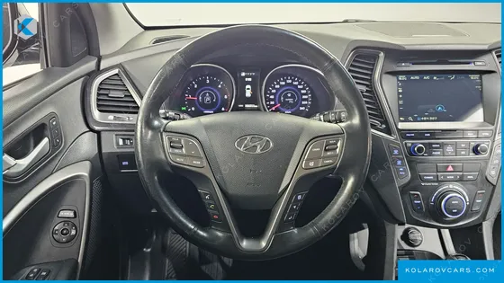 HYUNDAI SANTA FE DIESEL(E-VGT) 2.0 4WD EXCLUSIVE