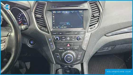 HYUNDAI SANTA FE DIESEL(E-VGT) 2.0 4WD EXCLUSIVE
