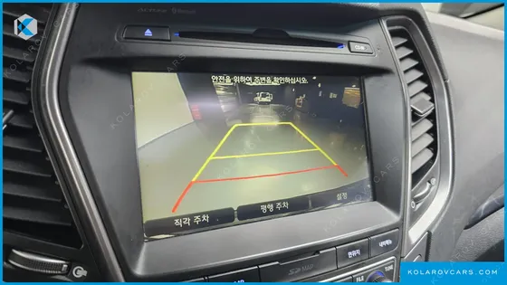 HYUNDAI SANTA FE DIESEL(E-VGT) 2.0 4WD EXCLUSIVE