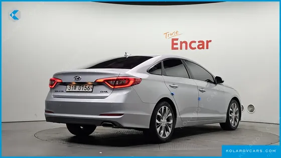 HYUNDAI SONATA 2.0 SMART