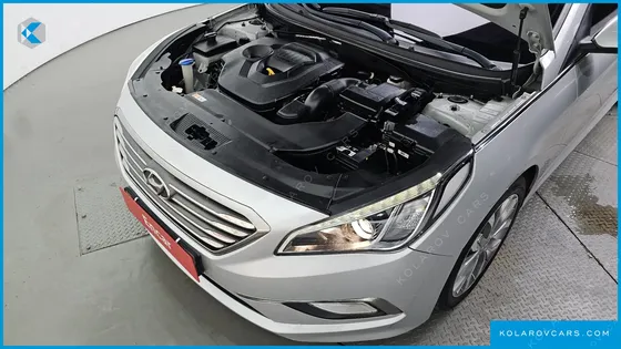 HYUNDAI SONATA 2.0 SMART