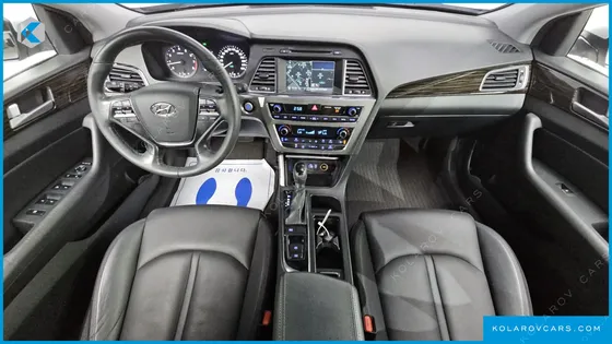 HYUNDAI SONATA 2.0 SMART