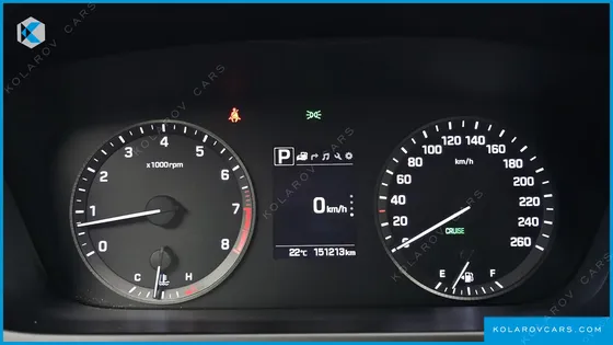 HYUNDAI SONATA 2.0 SMART