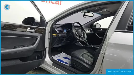 HYUNDAI SONATA 2.0 SMART