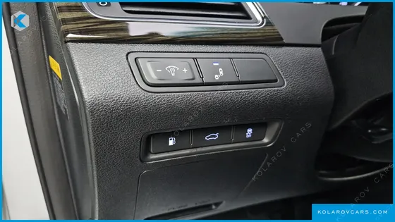 HYUNDAI SONATA 2.0 SMART