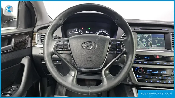 HYUNDAI SONATA 2.0 SMART