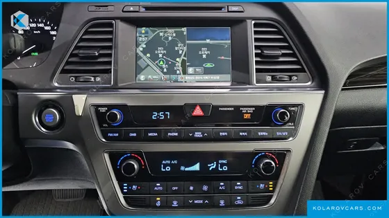 HYUNDAI SONATA 2.0 SMART
