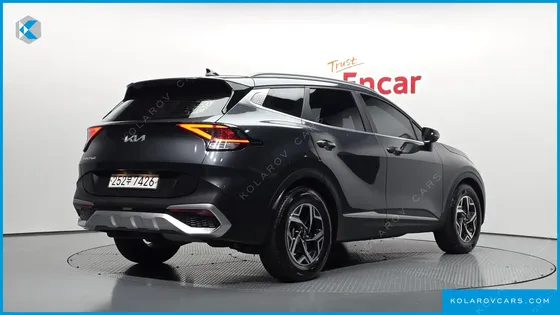 KIA SPORTAGE DIESEL 2.0 2WD