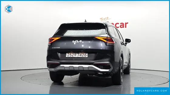 KIA SPORTAGE DIESEL 2.0 2WD