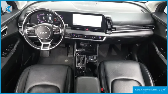 KIA SPORTAGE DIESEL 2.0 2WD