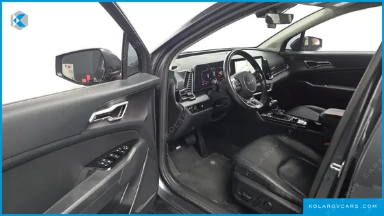 KIA SPORTAGE DIESEL 2.0 2WD