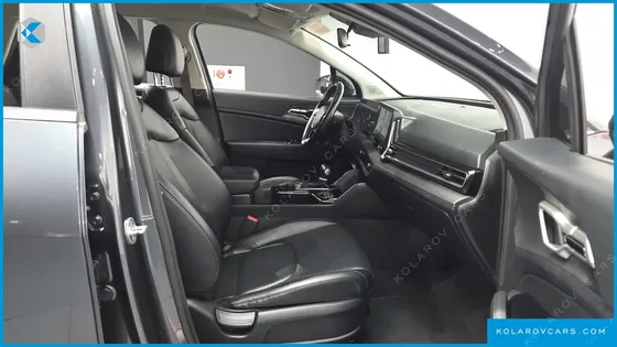 KIA SPORTAGE DIESEL 2.0 2WD