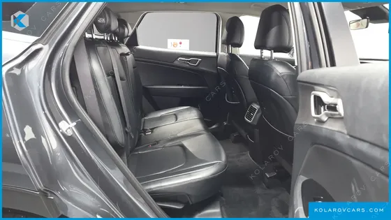 KIA SPORTAGE DIESEL 2.0 2WD