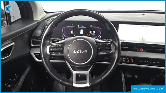 KIA SPORTAGE DIESEL 2.0 2WD