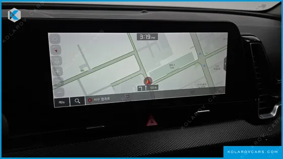KIA SPORTAGE DIESEL 2.0 2WD