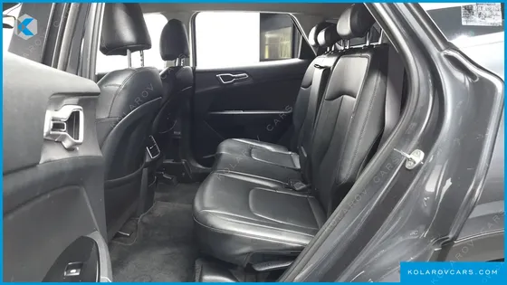 KIA SPORTAGE DIESEL 2.0 2WD