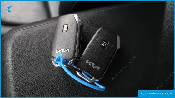 KIA SPORTAGE DIESEL 2.0 2WD