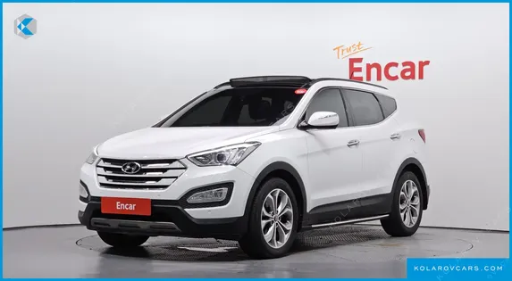 HYUNDAI SANTA FE DIESEL(E-VGT) 2.0 2WD PREMIUM