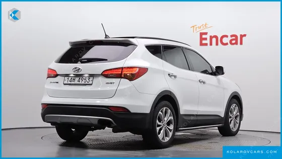 HYUNDAI SANTA FE DIESEL(E-VGT) 2.0 2WD PREMIUM