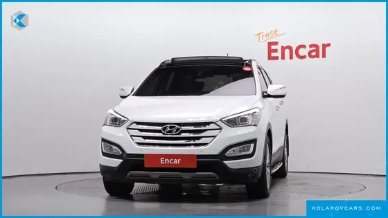 HYUNDAI SANTA FE DIESEL(E-VGT) 2.0 2WD PREMIUM