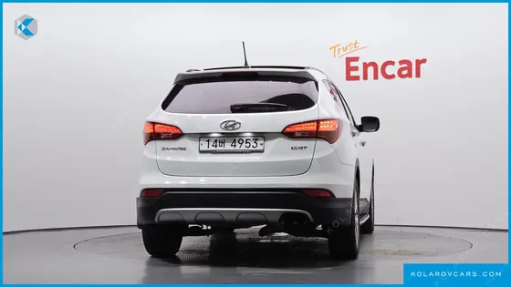 HYUNDAI SANTA FE DIESEL(E-VGT) 2.0 2WD PREMIUM