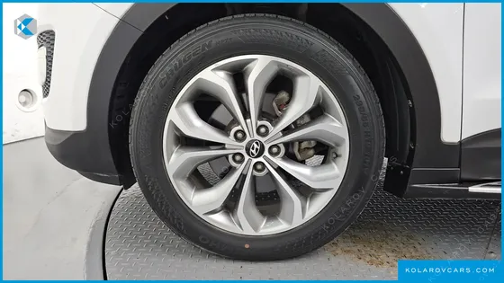 HYUNDAI SANTA FE DIESEL(E-VGT) 2.0 2WD PREMIUM