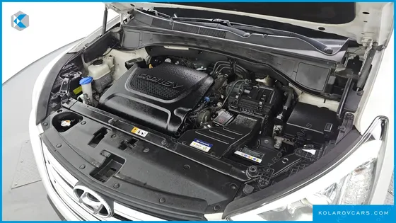 HYUNDAI SANTA FE DIESEL(E-VGT) 2.0 2WD PREMIUM