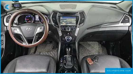 HYUNDAI SANTA FE DIESEL(E-VGT) 2.0 2WD PREMIUM