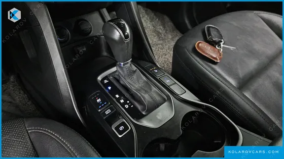 HYUNDAI SANTA FE DIESEL(E-VGT) 2.0 2WD PREMIUM