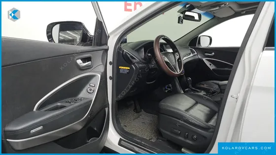 HYUNDAI SANTA FE DIESEL(E-VGT) 2.0 2WD PREMIUM