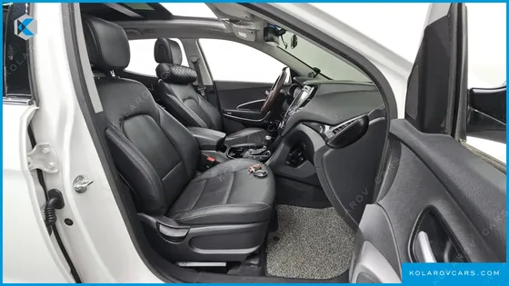 HYUNDAI SANTA FE DIESEL(E-VGT) 2.0 2WD PREMIUM