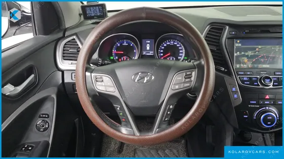 HYUNDAI SANTA FE DIESEL(E-VGT) 2.0 2WD PREMIUM