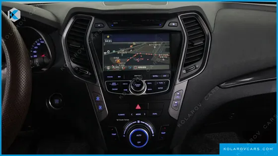 HYUNDAI SANTA FE DIESEL(E-VGT) 2.0 2WD PREMIUM
