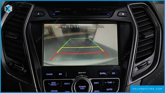 HYUNDAI SANTA FE DIESEL(E-VGT) 2.0 2WD PREMIUM