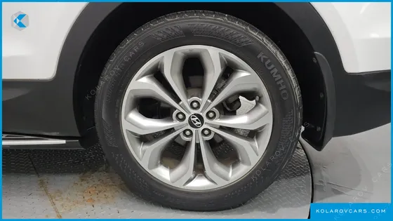 HYUNDAI SANTA FE DIESEL(E-VGT) 2.0 2WD PREMIUM