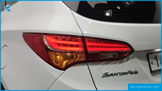 HYUNDAI SANTA FE DIESEL(E-VGT) 2.0 2WD PREMIUM