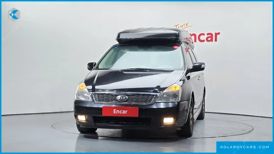 KIA CARNIVAL GRAND CARNIVAL HI LIMOUSINE GLX