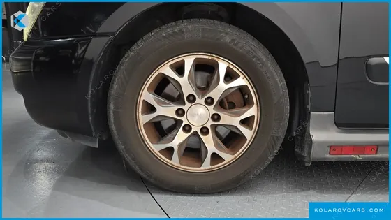 KIA CARNIVAL GRAND CARNIVAL HI LIMOUSINE GLX