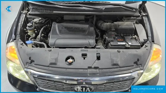 KIA CARNIVAL GRAND CARNIVAL HI LIMOUSINE GLX