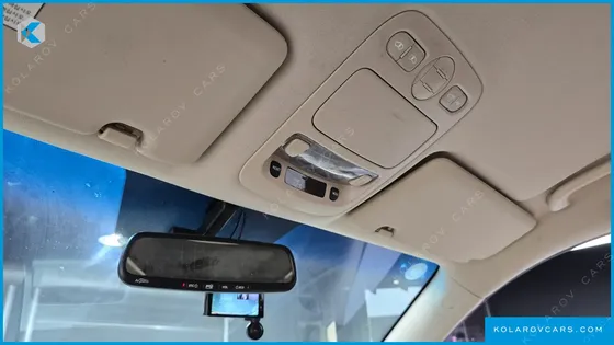 KIA CARNIVAL GRAND CARNIVAL HI LIMOUSINE GLX