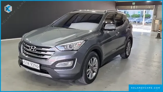 HYUNDAI SANTA FE DIESEL(E-VGT) 2.0 2WD PREMIUM