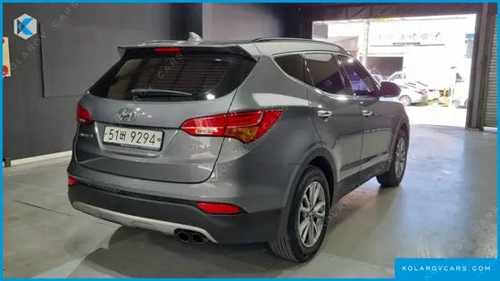 HYUNDAI SANTA FE DIESEL(E-VGT) 2.0 2WD PREMIUM