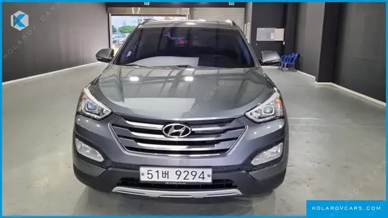 HYUNDAI SANTA FE DIESEL(E-VGT) 2.0 2WD PREMIUM